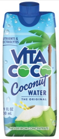 Vita Coco Original Coconut Water, 500 Milliliter -- 12 per case