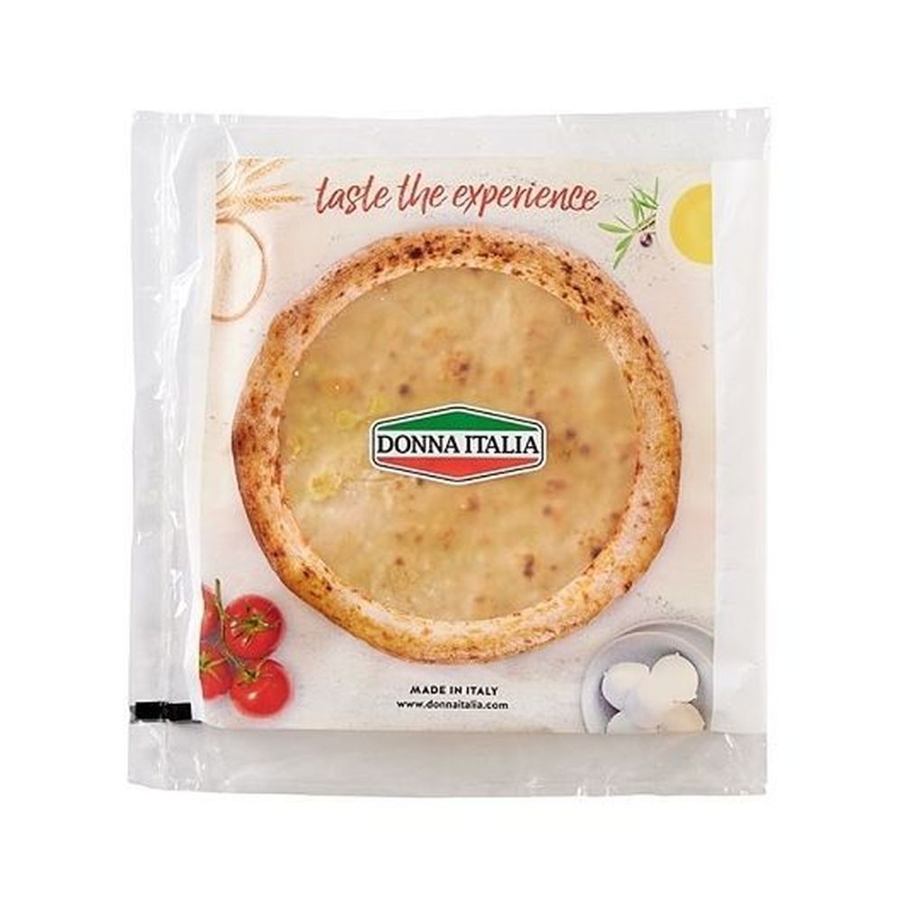 Donna Italia Focaccia Crust with Olive Oil -- 24 per case