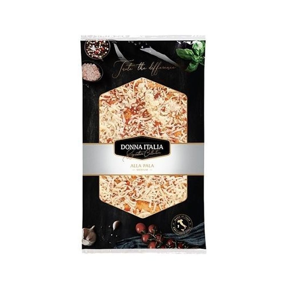 Donna Italia Alla Pala Medium Margherita Pizza -- 14 per case