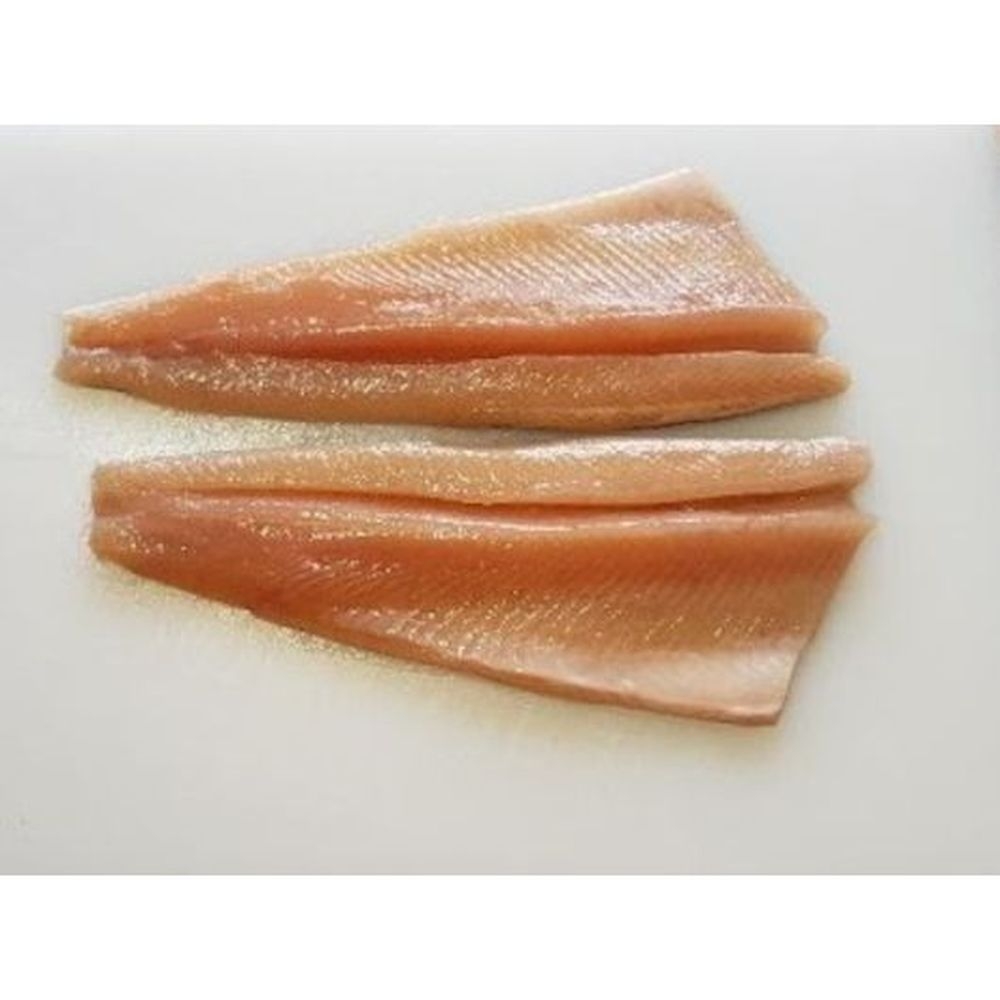 Entre Rios 8 Ounce Average Boneless Trout Fillet, 7 Ounce - 20 per case