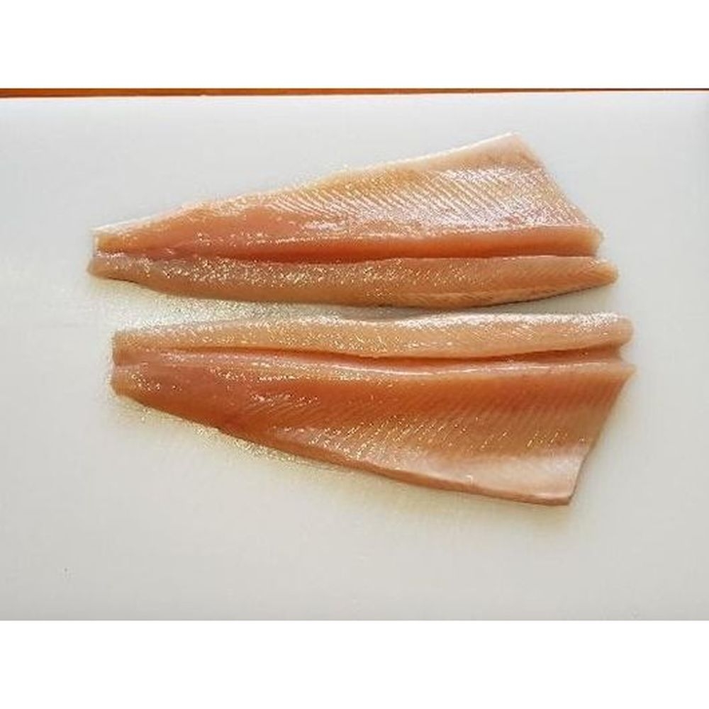 Entre Rios 4 Ounce Average Boneless Trout Fillet, 5 Ounce - 20 per case