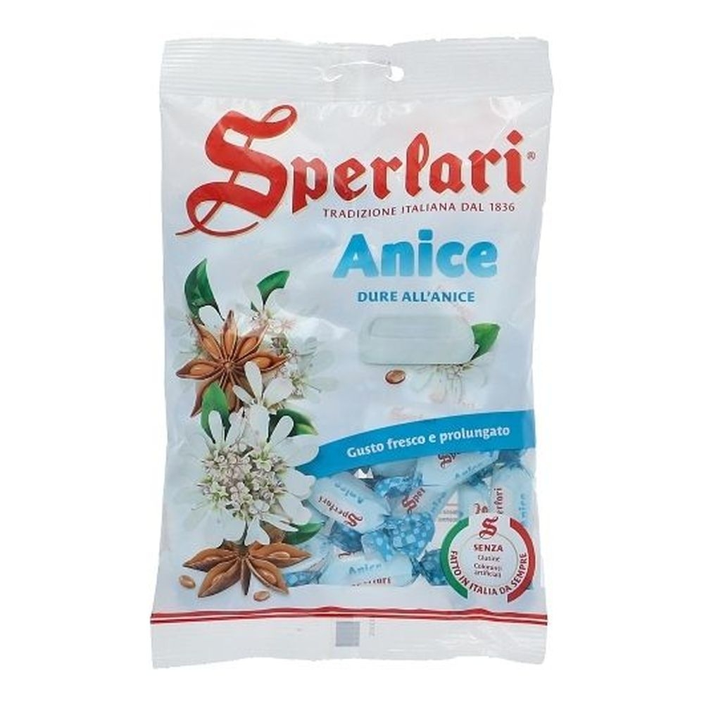 Sperlari Anise Hard Candy, 6.8 Ounce - 18 per case
