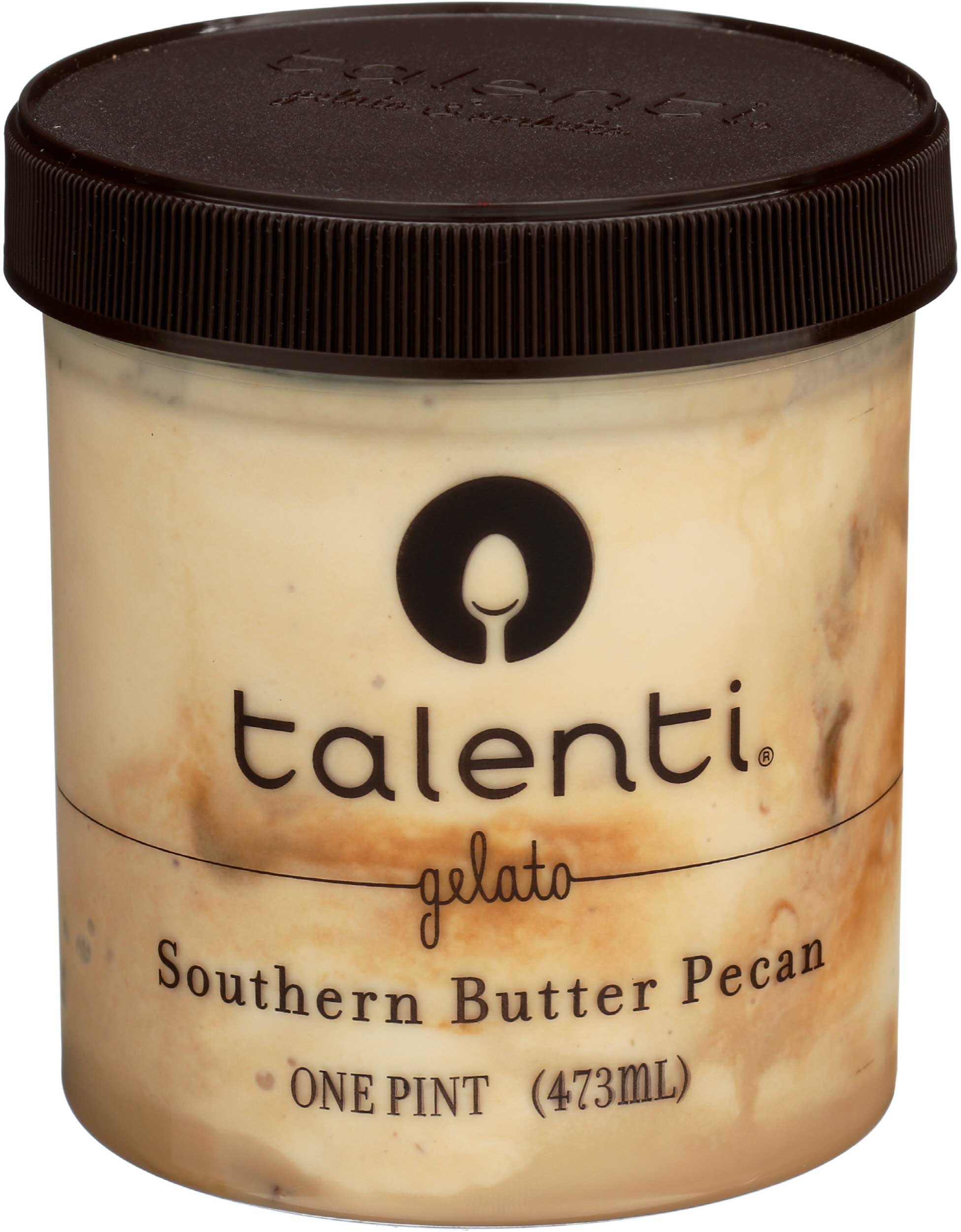 Talenti Southern Butter Pecan Gelato, 16 Fluid Ounce -- 8 per case