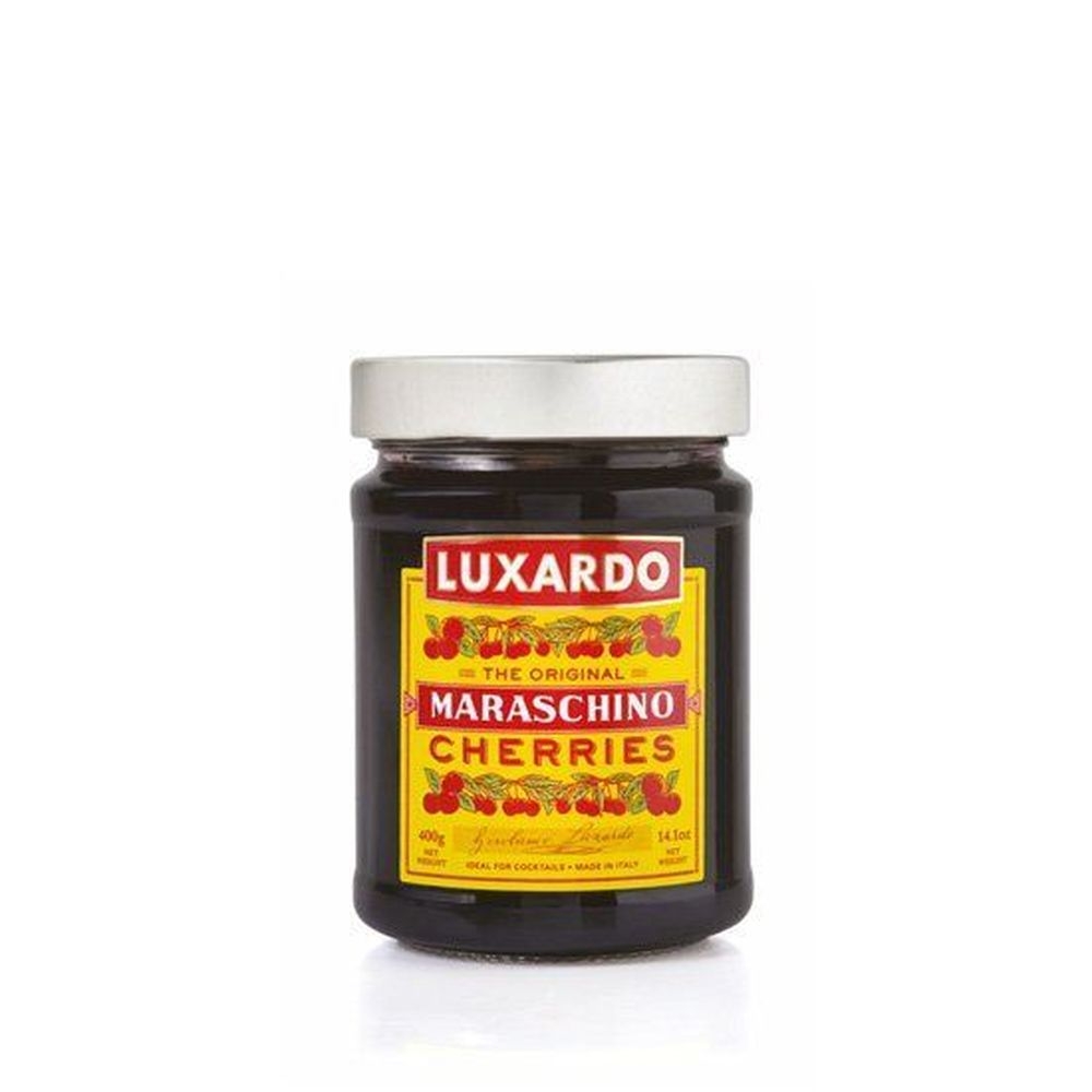 Luxardo Maraschino Cherries, 14.1 Ounce -- 12 per case