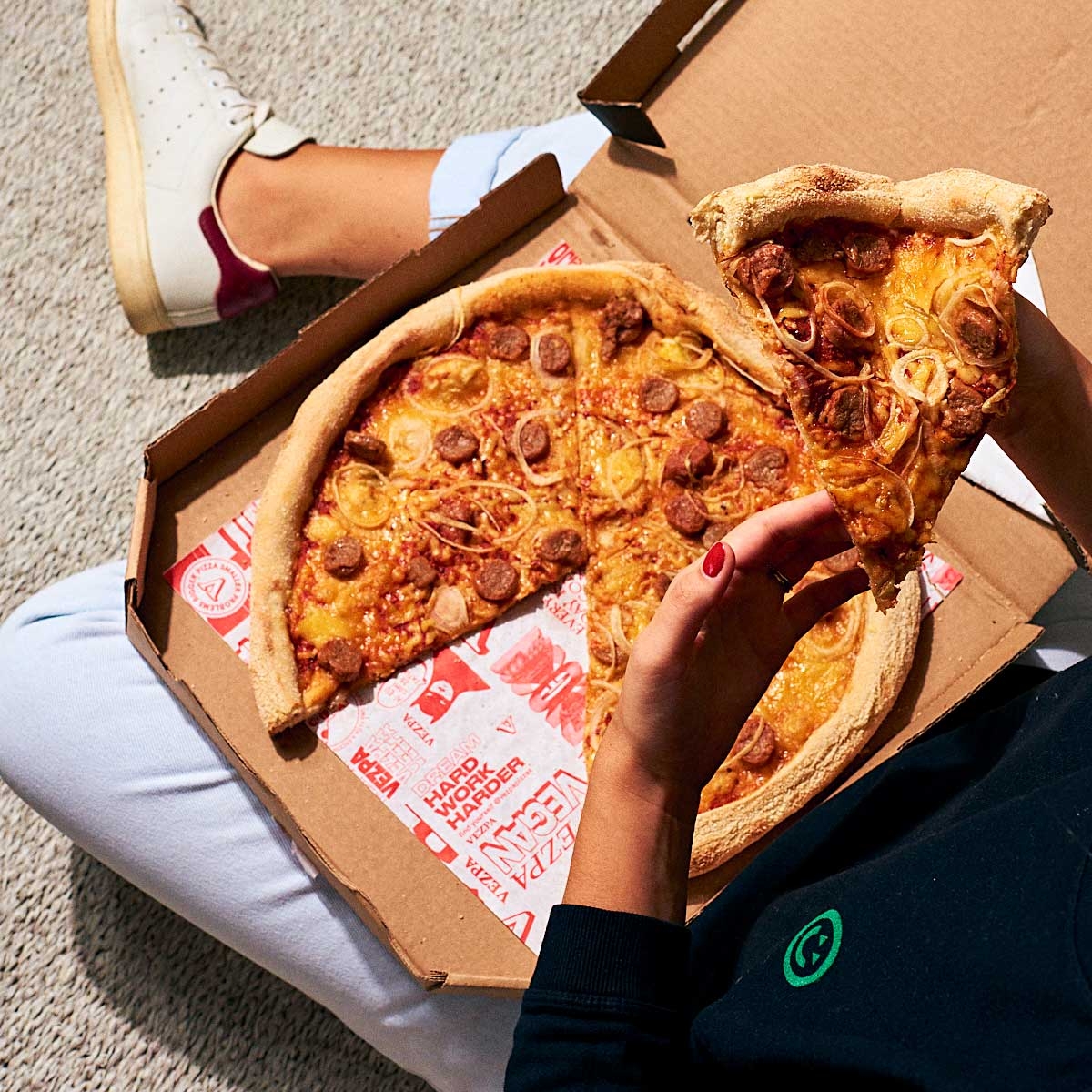 Future Farm Meat Plant-Based Sausage, 1.76 Ounce -- 80 per case