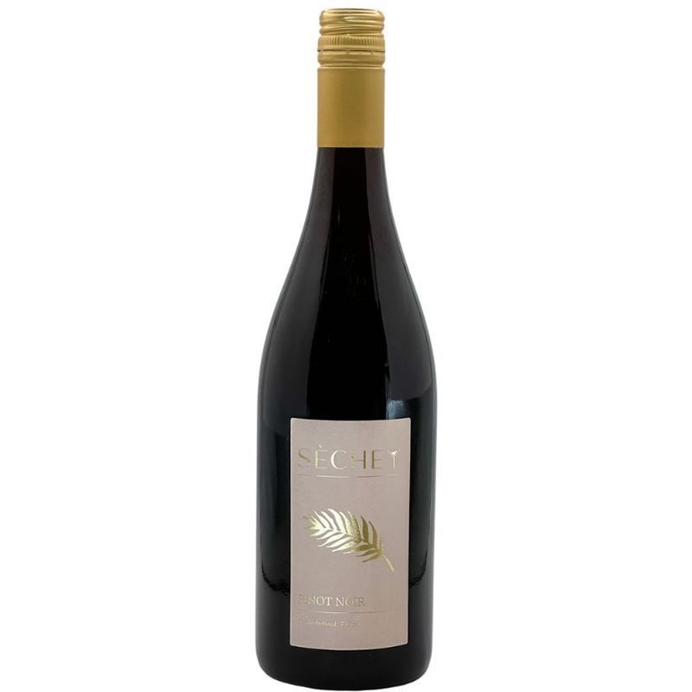 Sechey Non Alcoholic Pinot Noir, 750 Milliliter -- 6 per case
