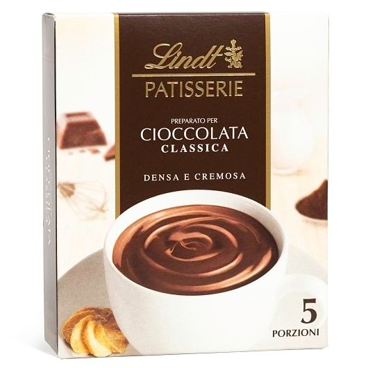 Lindt Patisserie Milk Hot Chocolate Mix, 3.5 Ounce -- 12 per case