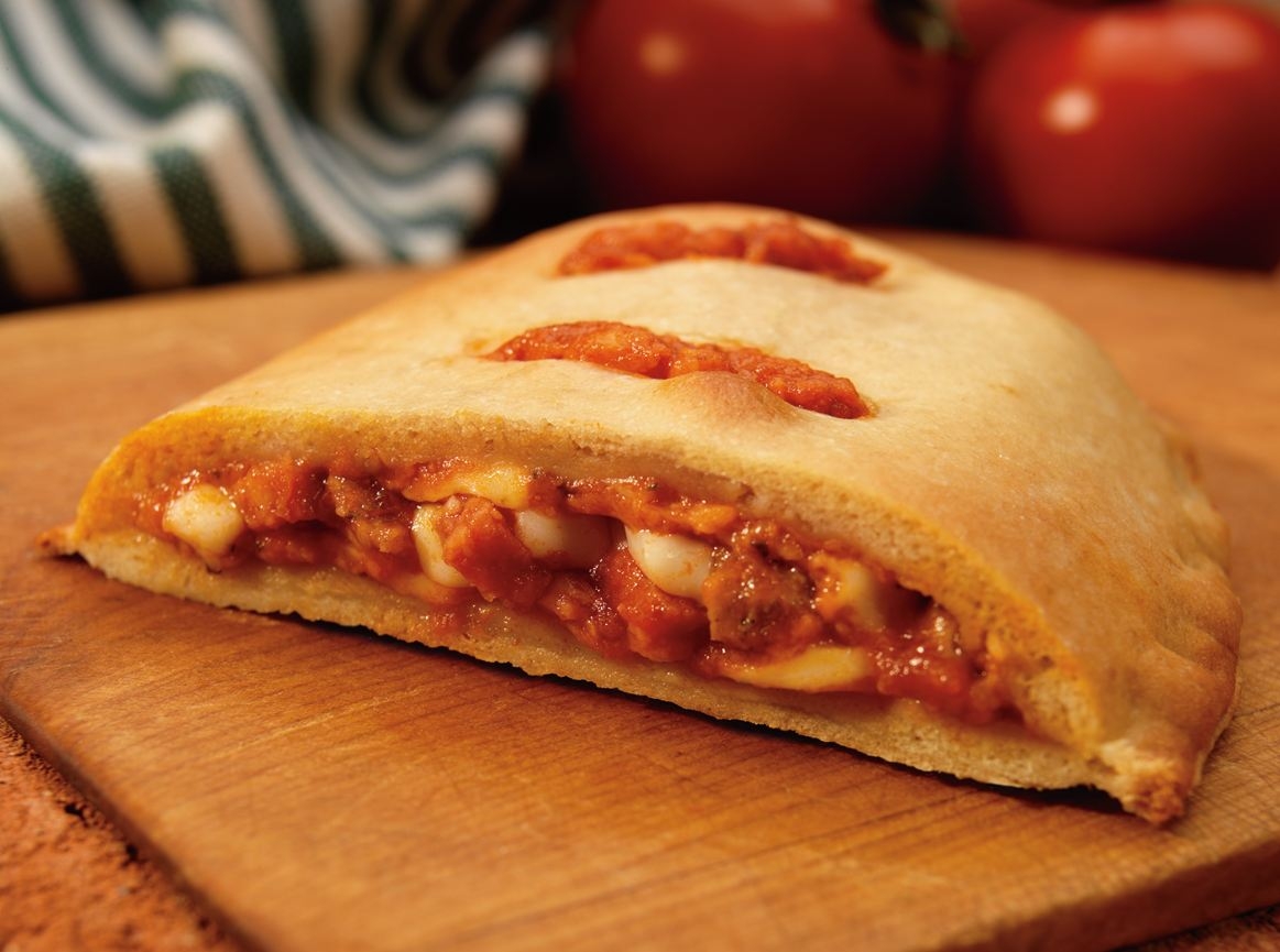 Gilardi Whole Grain Meat Calzone, 4.69 Ounce -- 60 per case.