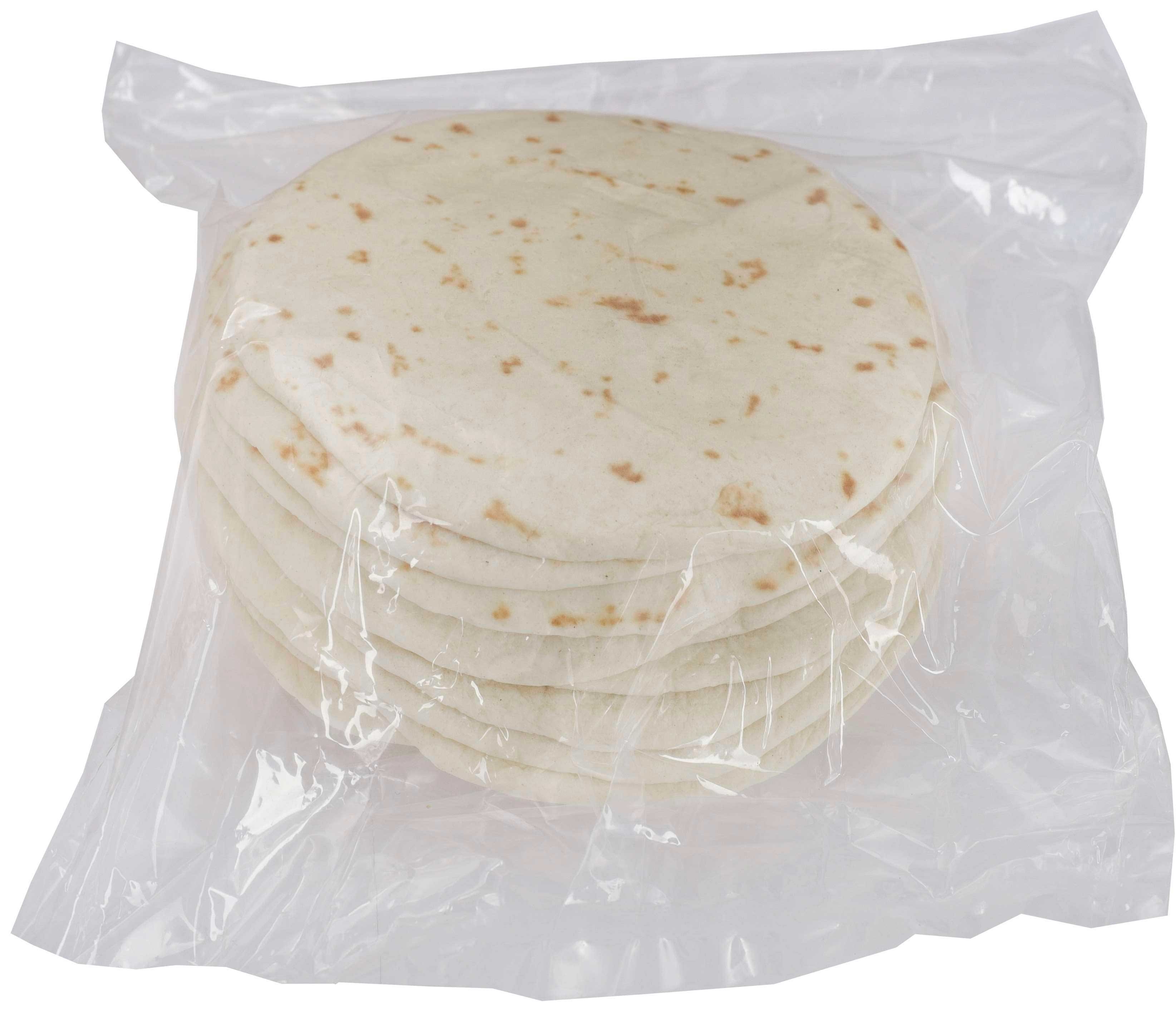 Mayan Mini White Flour Tortilla, 13 Ounce -- 16 per case