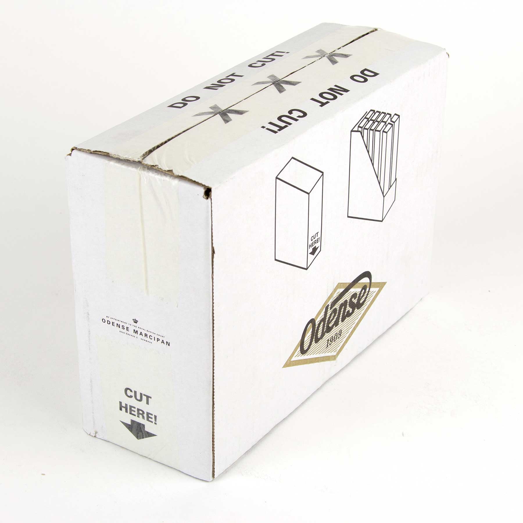 Odense Marzipan Almond Candy Dough, 7 Ounce -- 12 per case.