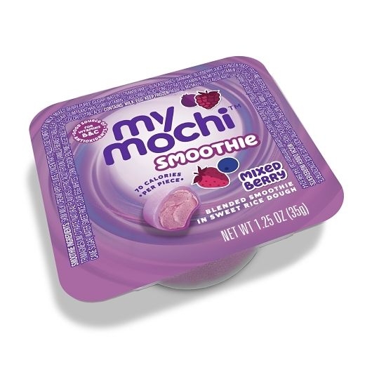 My/Mochi Mixed Berry Smoothie, 1.5 Ounce -- 12 per case