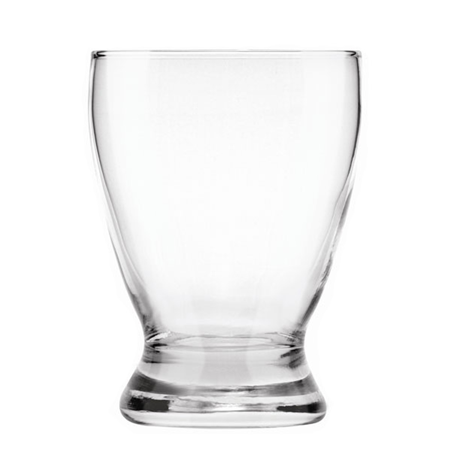 Anchor Hocking Solace Rim Tempered Juice Glass, 5 Ounce -- 24 per case.