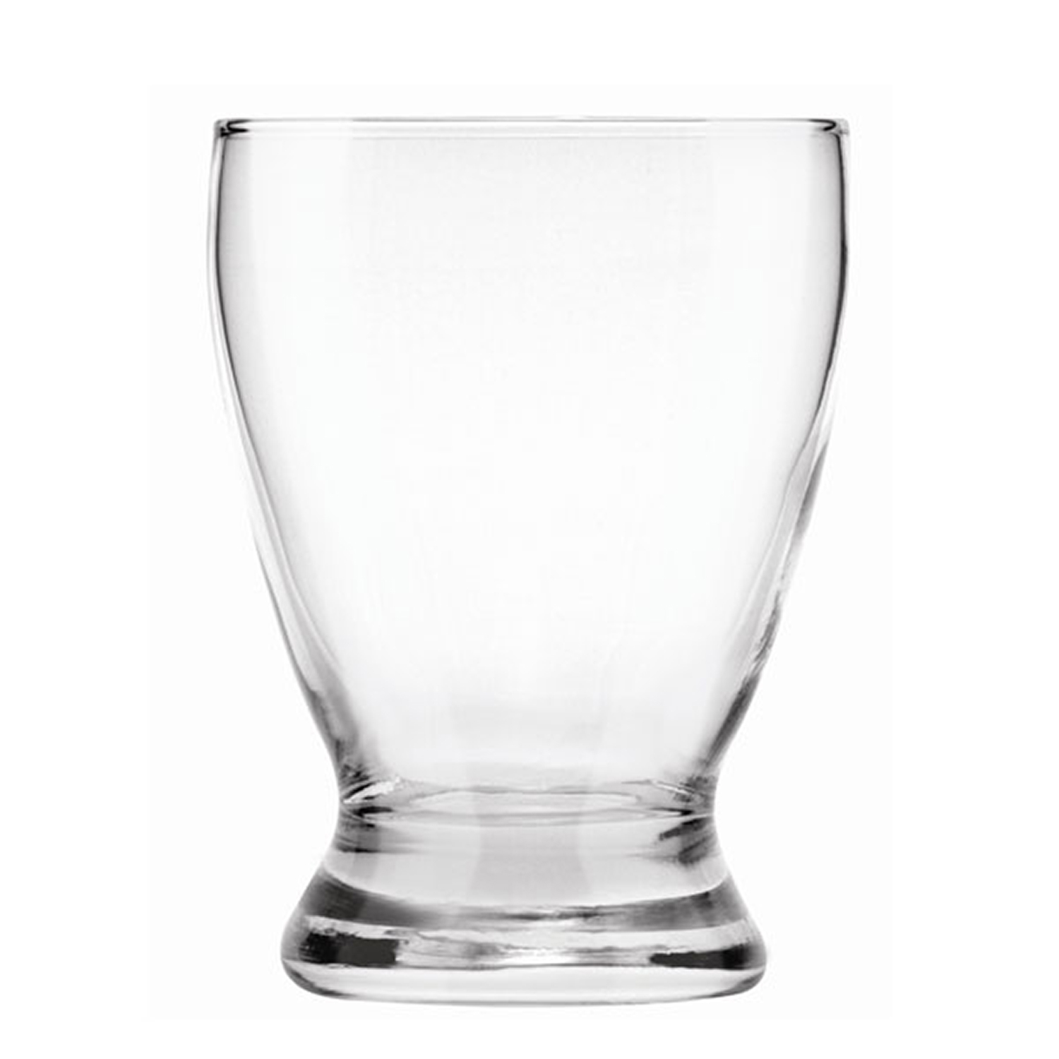 Anchor Hocking Glassware Solace Juice Glass, 7 Ounce -- 24 per case.