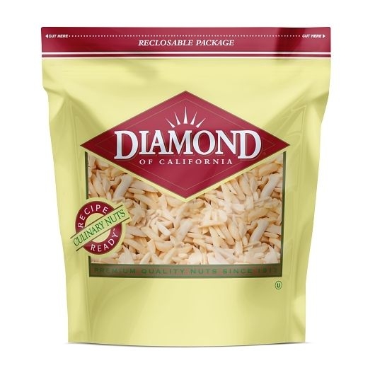 Diamond Unprocessed Nuts and Seeds, 6 Pound