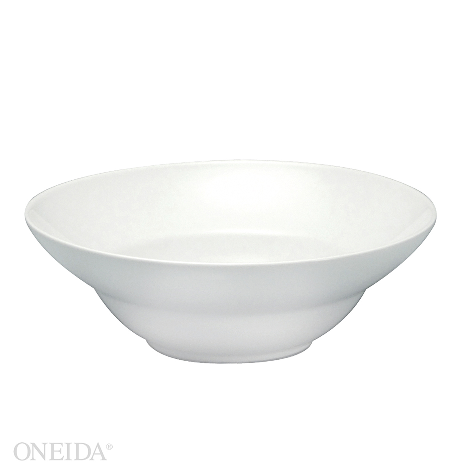 Sant Andrea Fusion Fine Porcelain Undecorated Deep Bowl, 8 1/8 inch -- 24 per case.