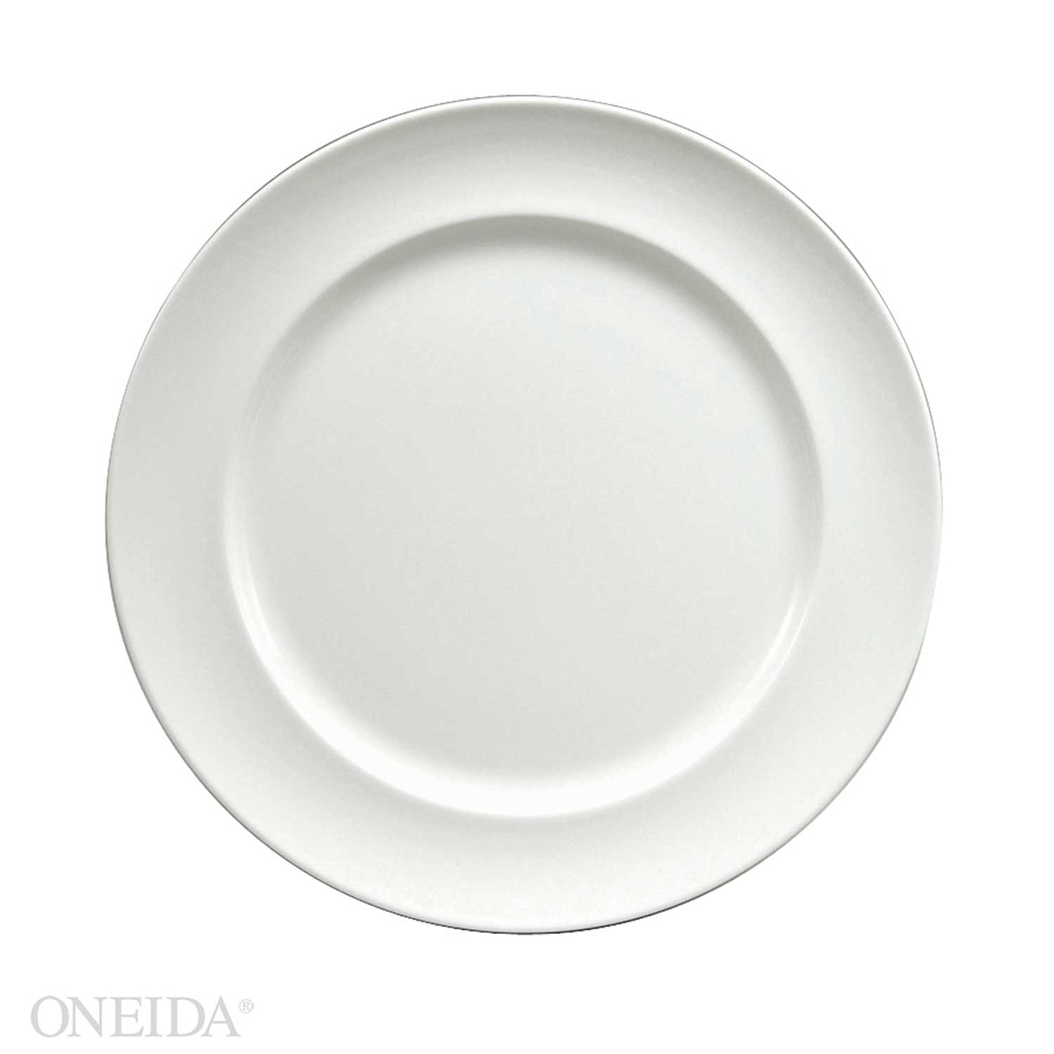 Oneida Cromwell/wedgwood Plate, 6 5/8 Inch -- 36 Per Case
