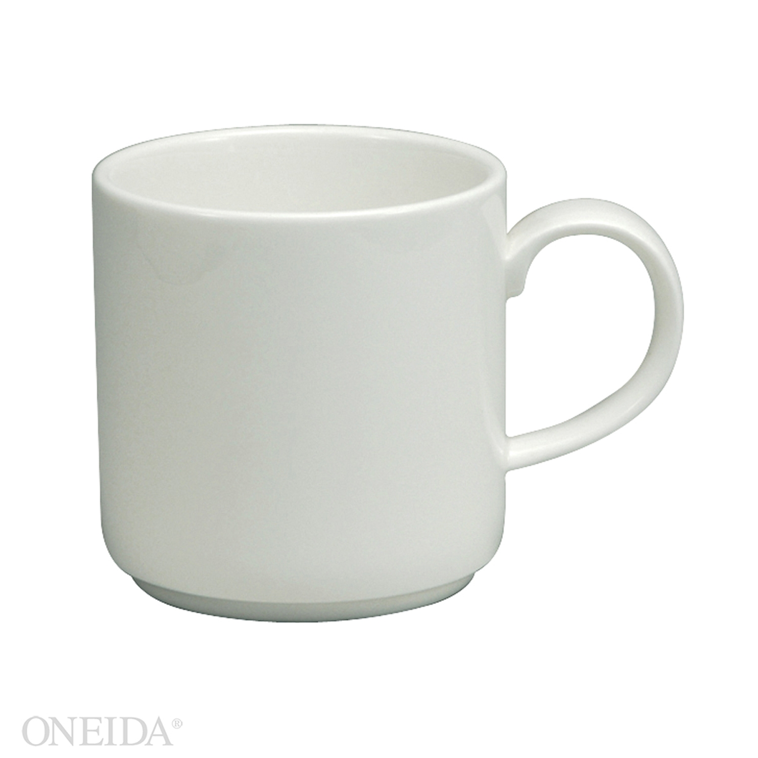 Sant Andrea Cromwell Undecoratd Mug, 10 Ounce -- 36 per case.