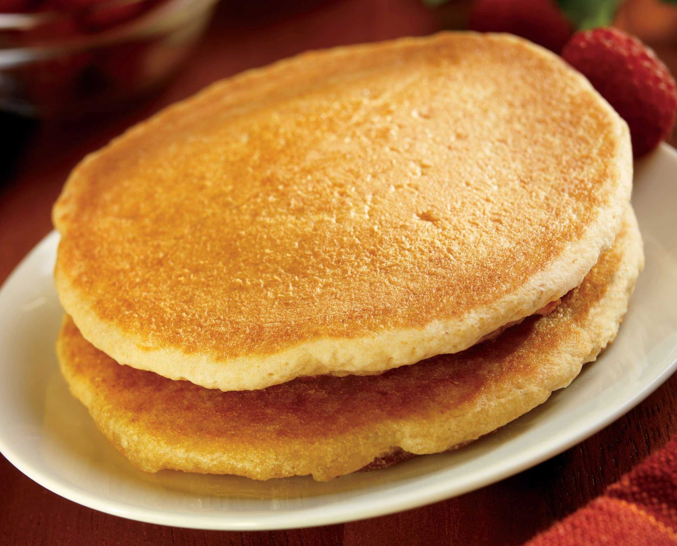 Conagra The Max Pancake Meal with Cinnamon, 1.5 Ounce -- 160 per case