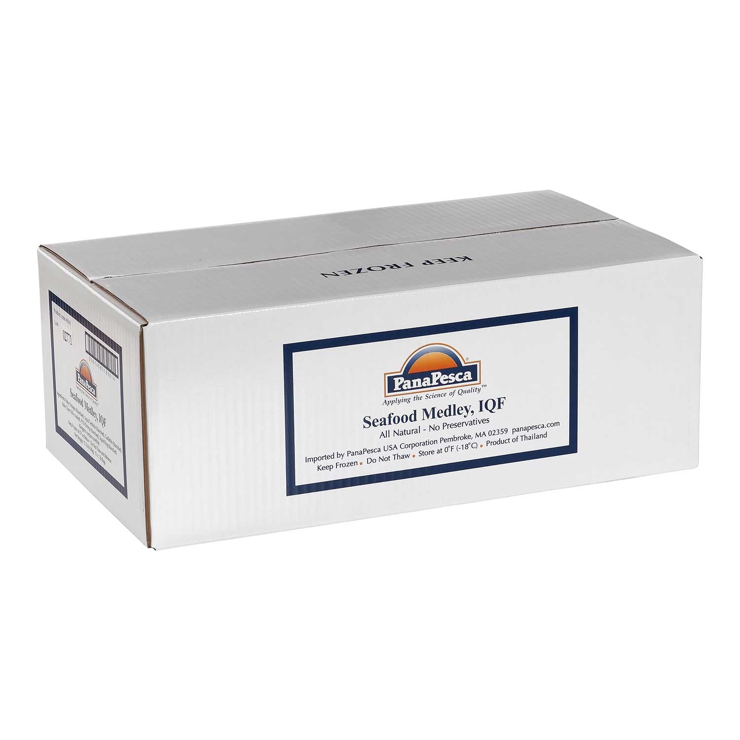 Pana Pesca Seafood Medley, 1 Pound -- 10 per case.