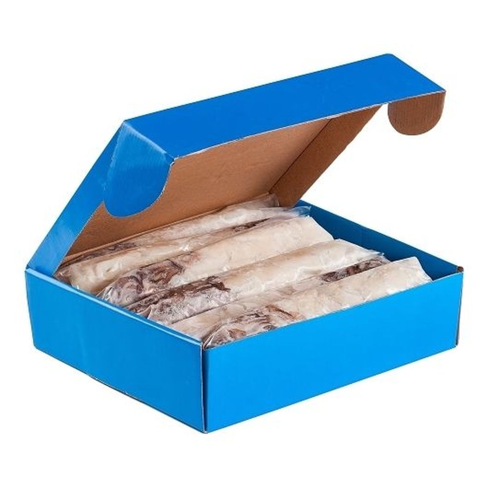 Panapesca Fully Cleaned Premium Quality Squid Todarodes, 5.25 Pound -- 2 per case