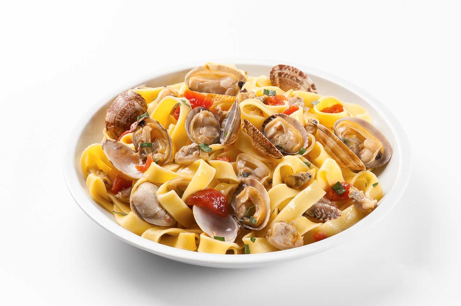 Pana Pesca Whole Shell Baby Clam, 8 Ounce -- 20 per case.