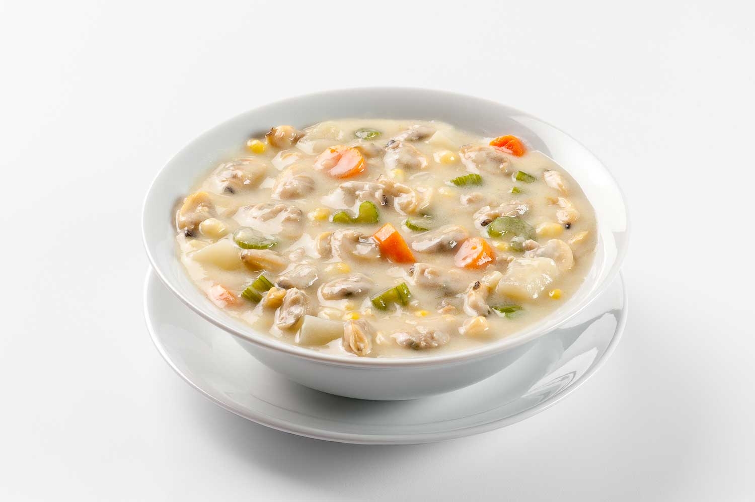 Pana Pesca Baby Clam Meat in Natural Juice, 1 Pound -- 10 per case.