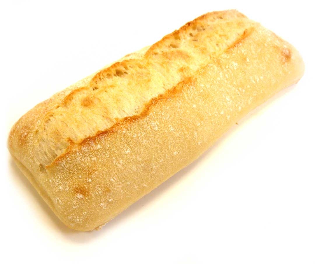 Ace Bakery Ciabatta Corta Bread -- 45 per case.