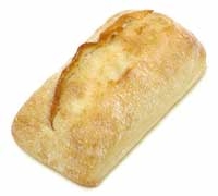 Ace Bakery Ciabatta Piccola Bread -- 45 per case.