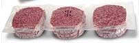 Big City 2 1 Angus Ground Round Beef Patty, 8 Ounce -- 24 per case.