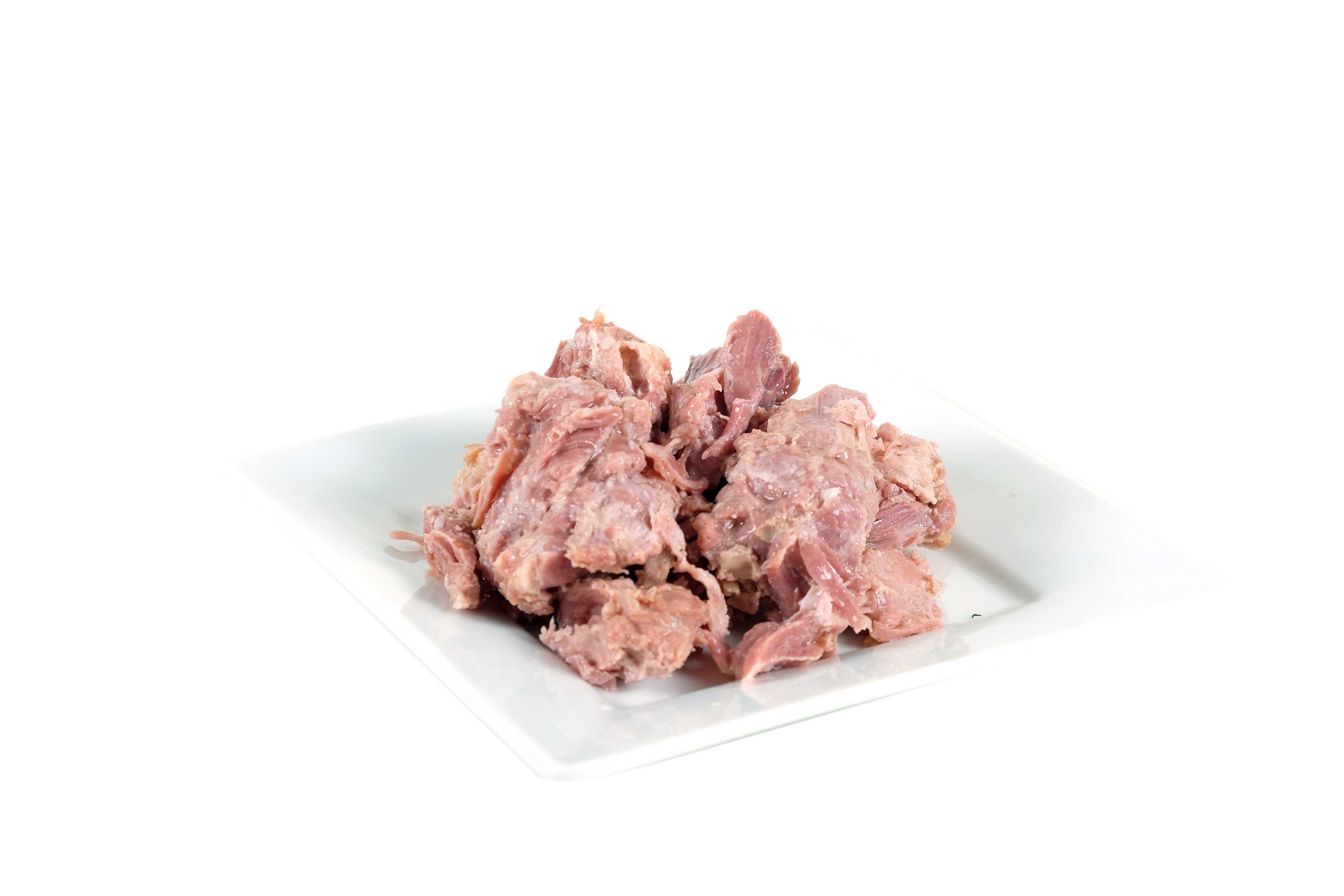 Vanee Foods Ham Shank in Natural Juice, 48 Ounce -- 6 per case.