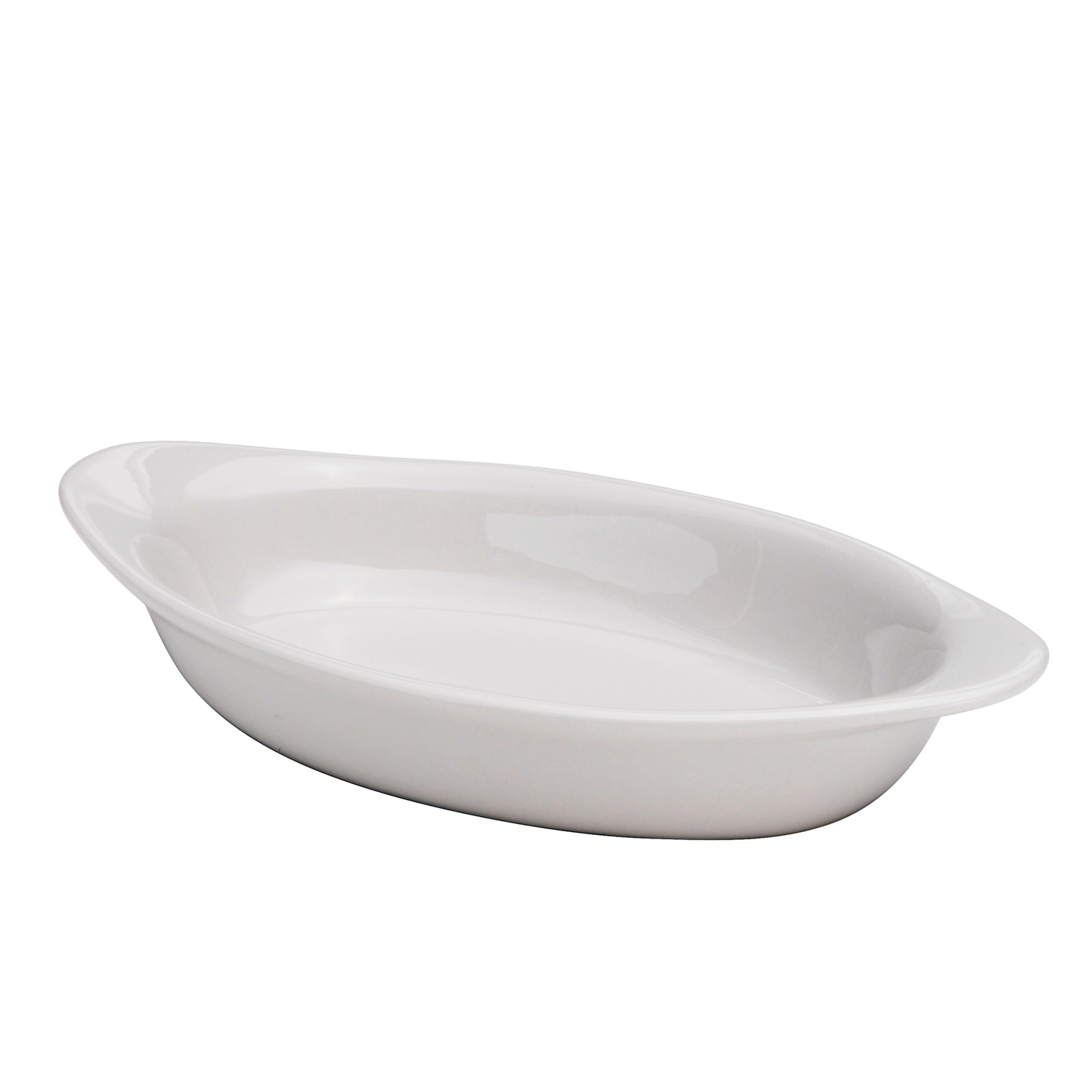 Oneida Tundra Vitrified High Alumina Undecoratd Rarebit, 13.5 Ounce -- 24 Per Case