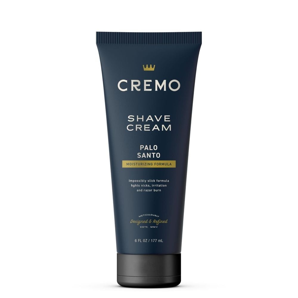 Cremo Reserve Collection Palo Santo Shave Cream, 6 Ounce -- 12 per case