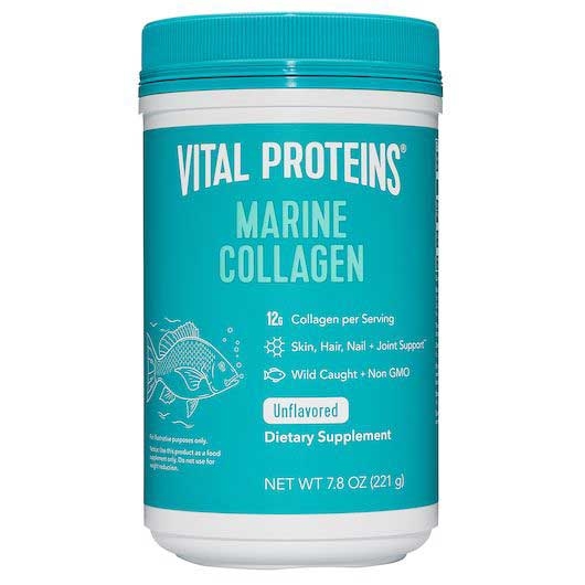 Vital Proteins Marine Collagen, 7.8 Ounce -- 12 per case