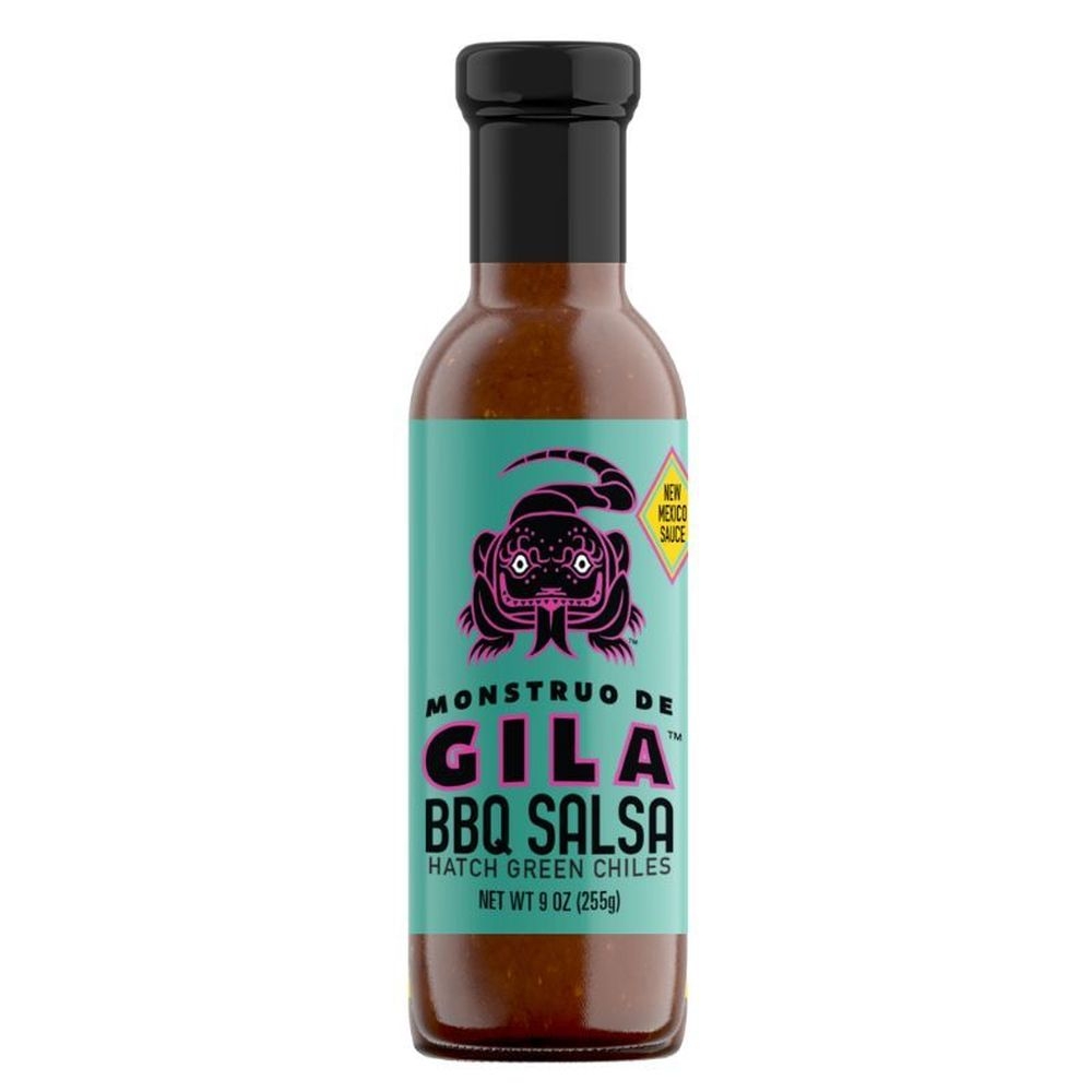 Monstruo de Gila New Mexico Style BBQ Salsa, 9 Ounce -- 6 per case