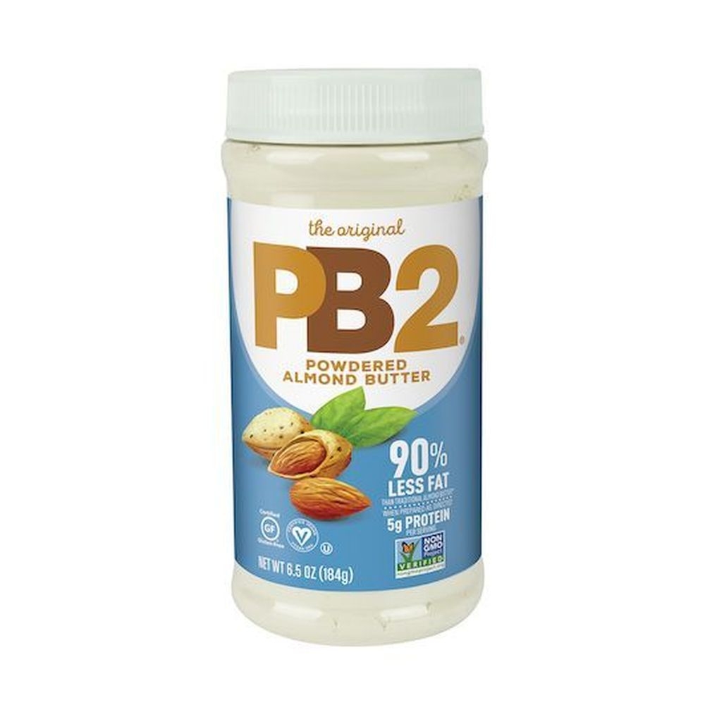 Pb2 Foods Powdered Almond Butter, 6.5 Ounce -- 6 per case