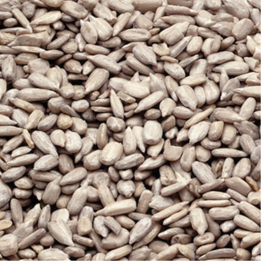 Bakers Select Sunflower Kernels, Raw  , 5 Pound -- 1 Case