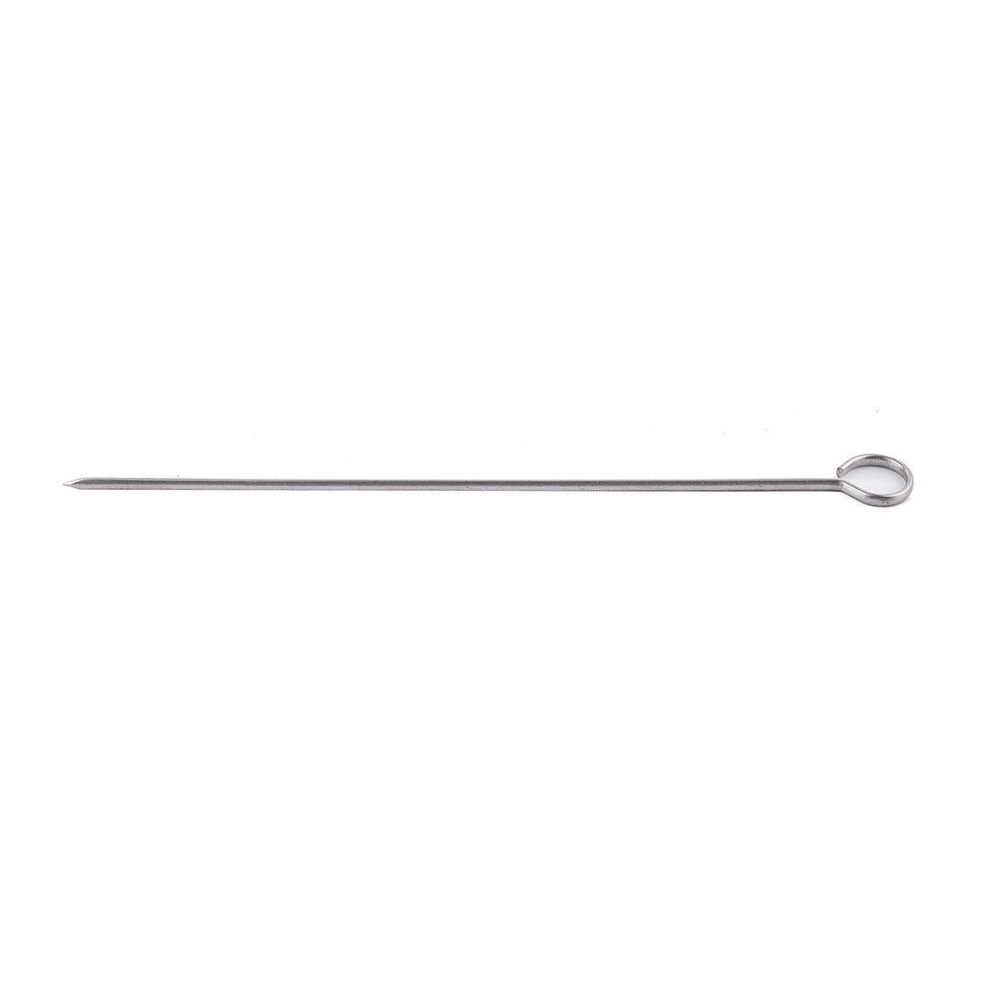 Tablecraft Stainless Steel Oval Skewer, 10 inch -- 60 per case