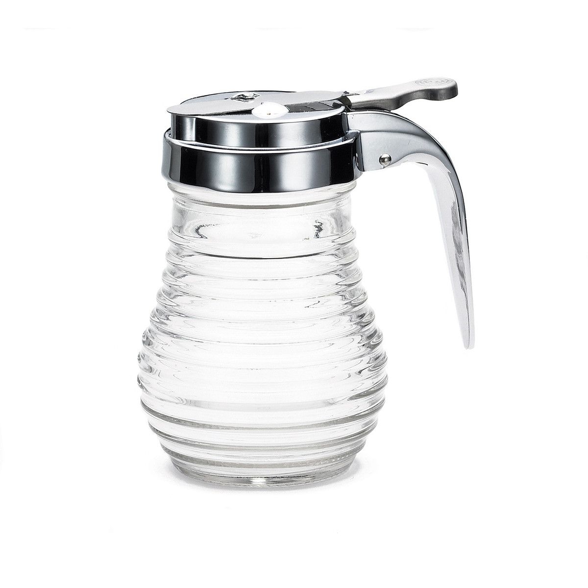 Tablecraft Beehive Syrup Dispenser, 6 Ounce -- 12 per case.