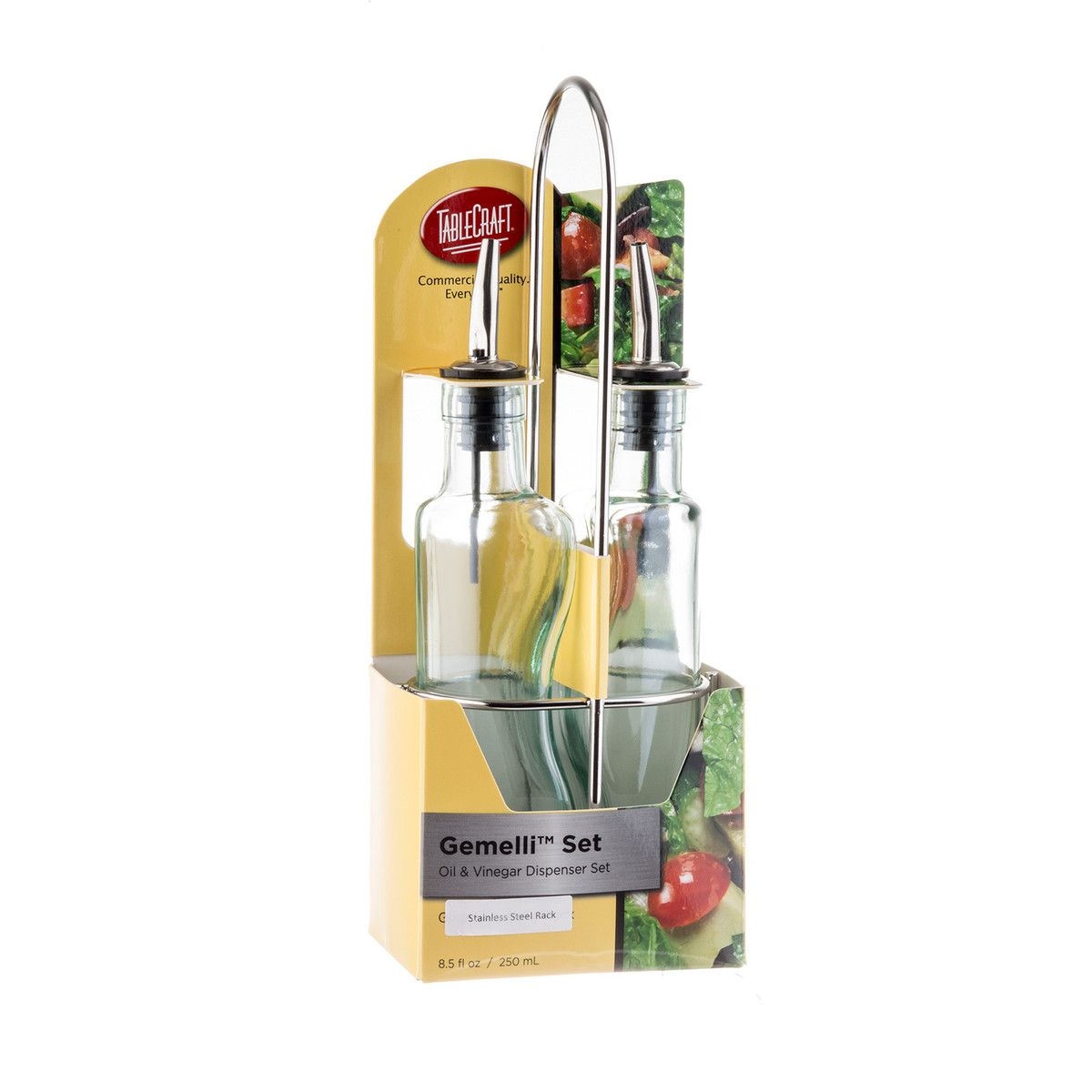 Tablecraft Chrome Plated Rack for H918N and H618N