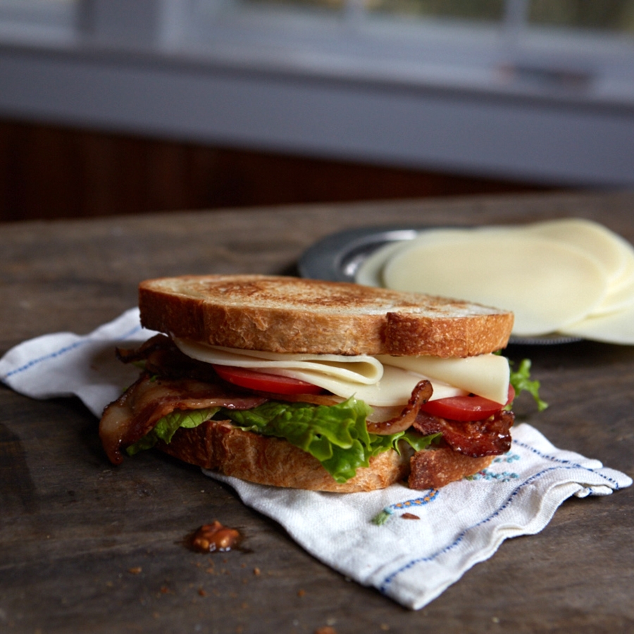 Sargento Sliced Provolone, 1.437 Pound -- 15 per case.