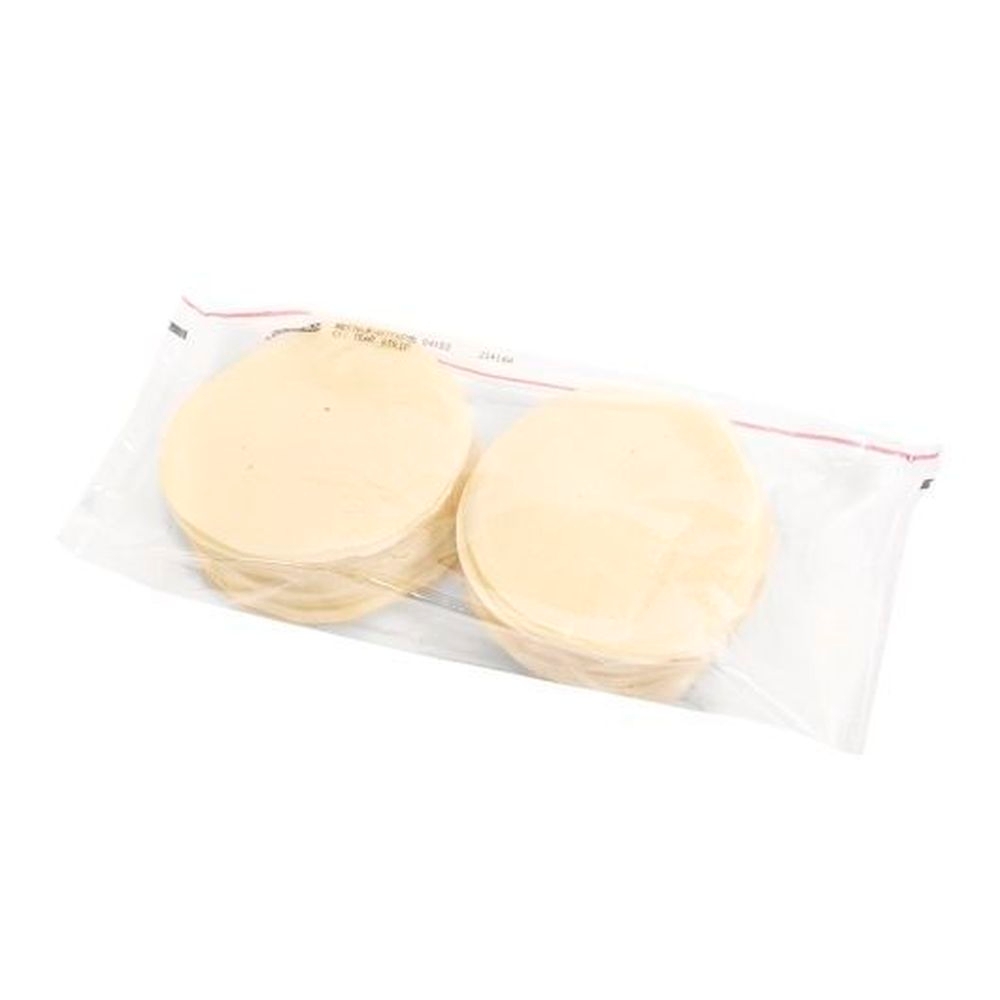 Sargento Non Smoked 4 inch Sharp Sliced Provolone Cheese, 23 Ounce -- 9 per case