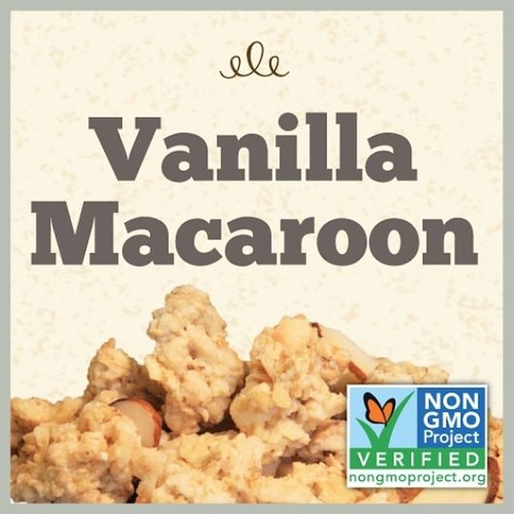 Golden Temple Vanilla Macaroon Granola, 25 Pound