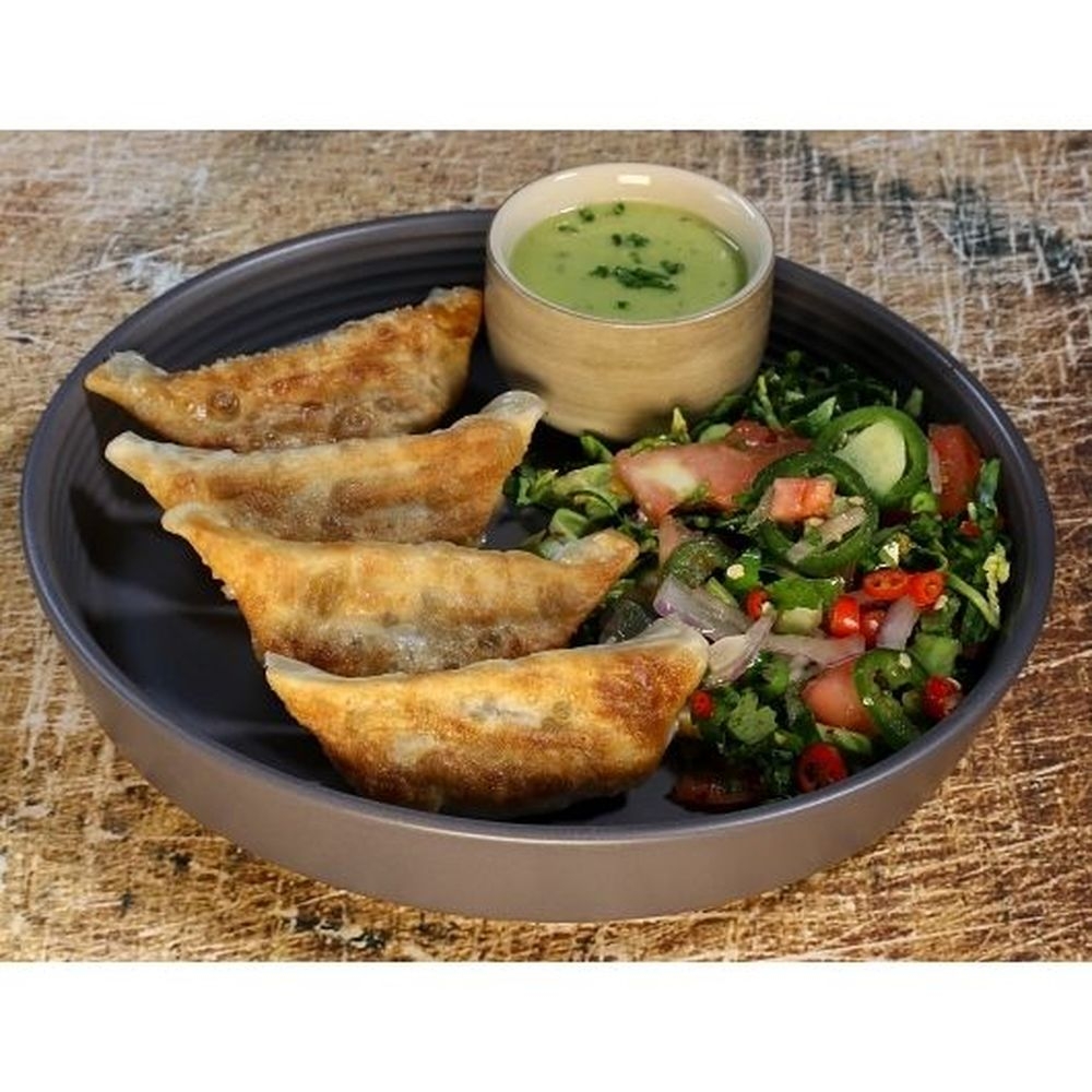 Golden Tiger Southwest Chicken Potsticker, 1 Ounce -- 120 per case