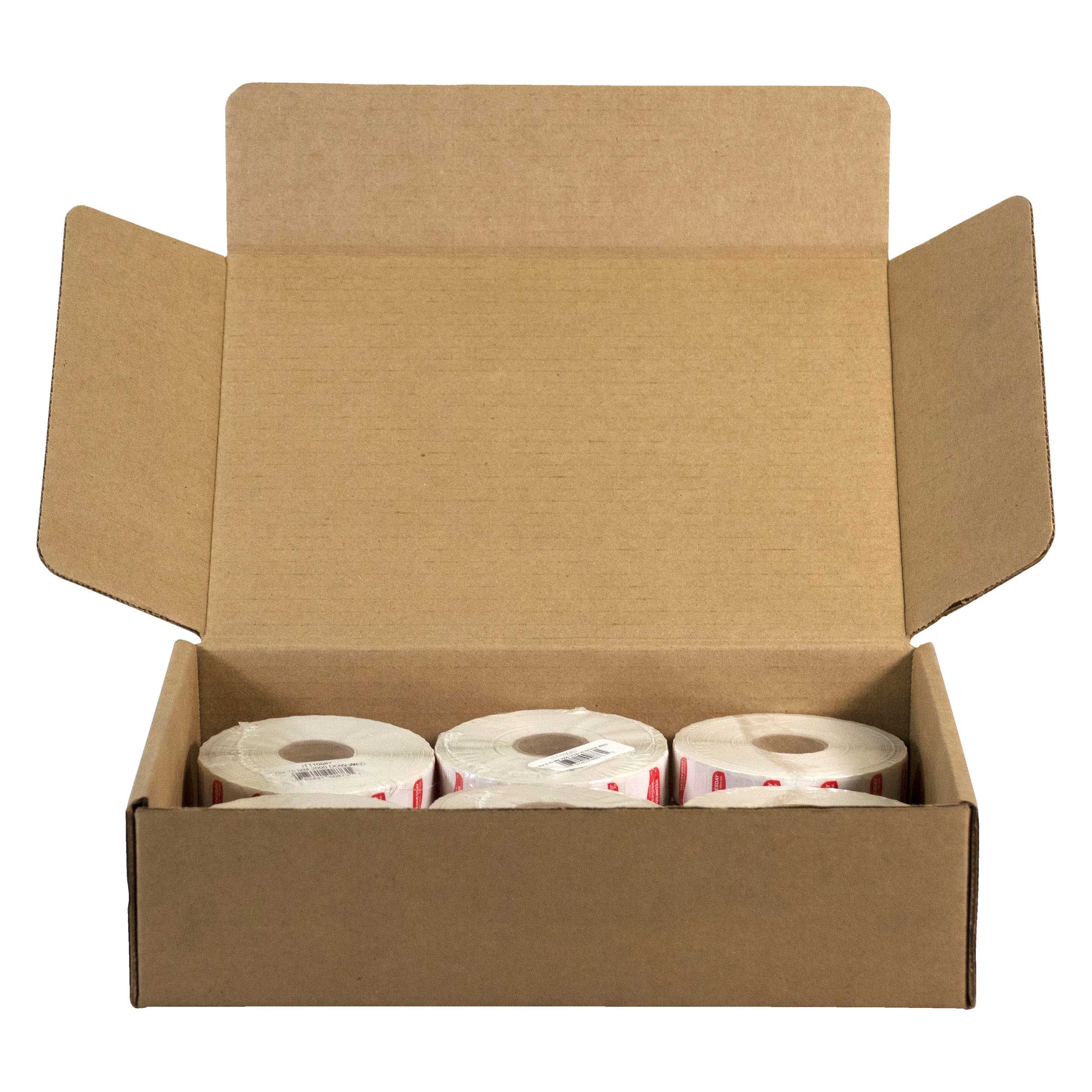 Daymark Movemark Wednesday Day Of The Week Labels, 2000 Count -- 12 Per Case