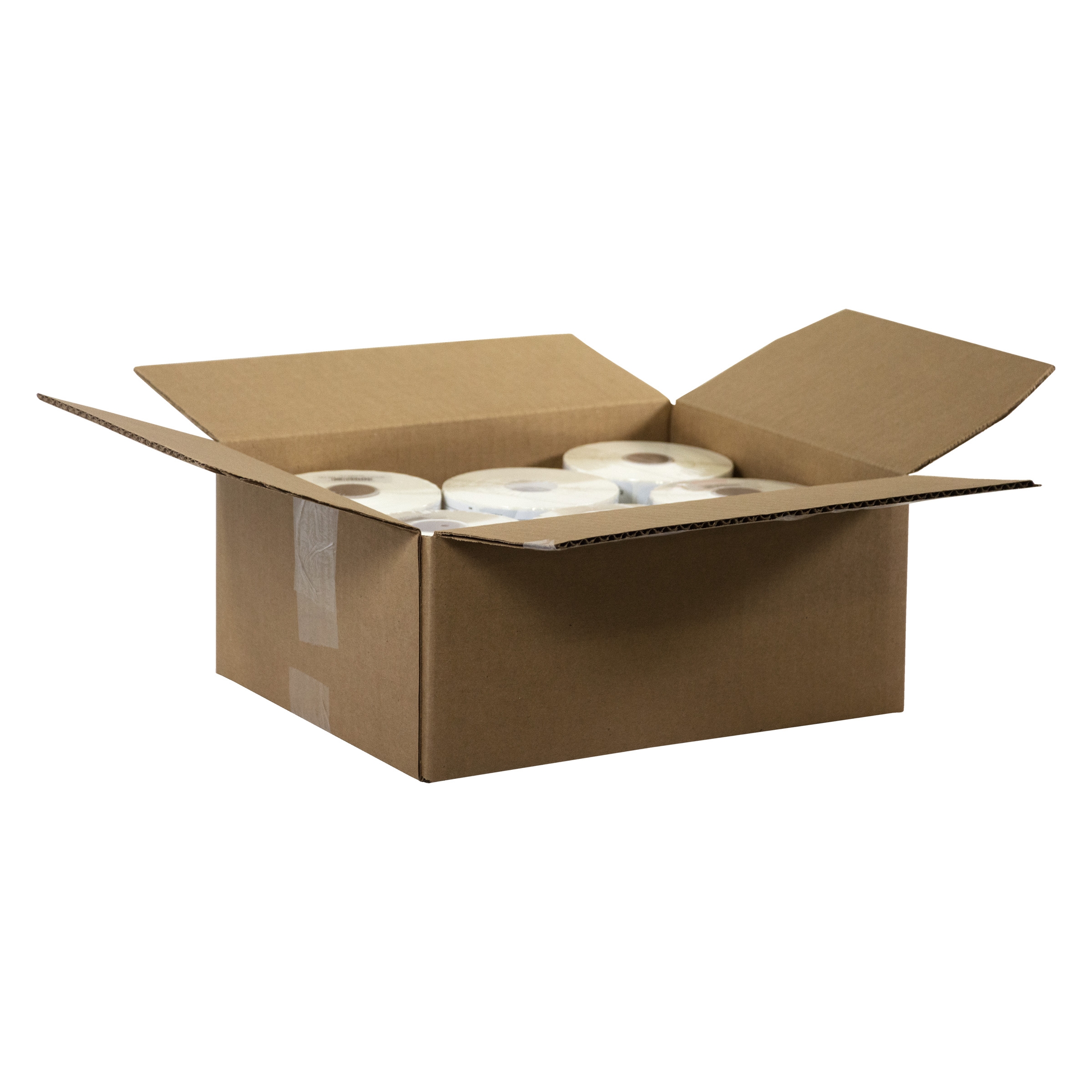 Daymark Movemark 2 X 4 Inch Wdo Octagon Food Label, 500 Count -- 12 Per Case