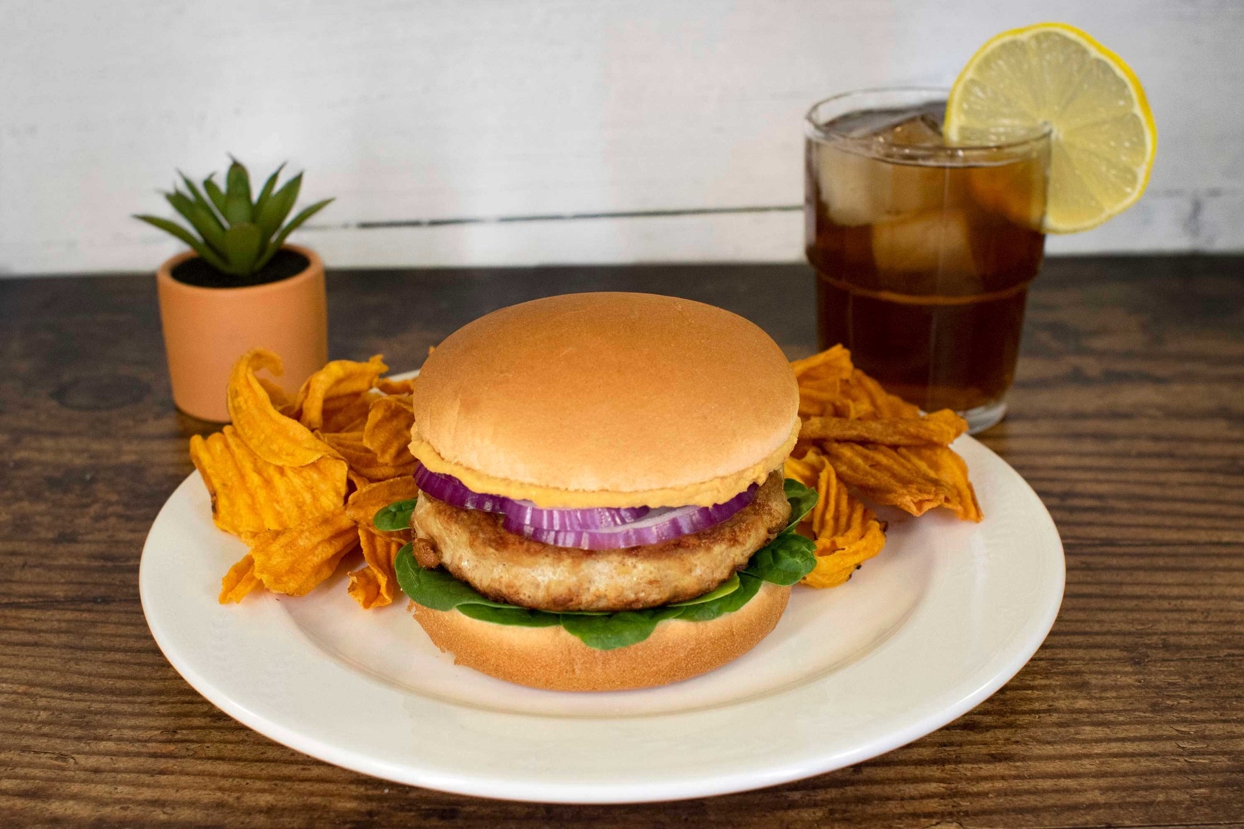 Bun Basket Hamburger Bun, 4 inch -- 120 per case.