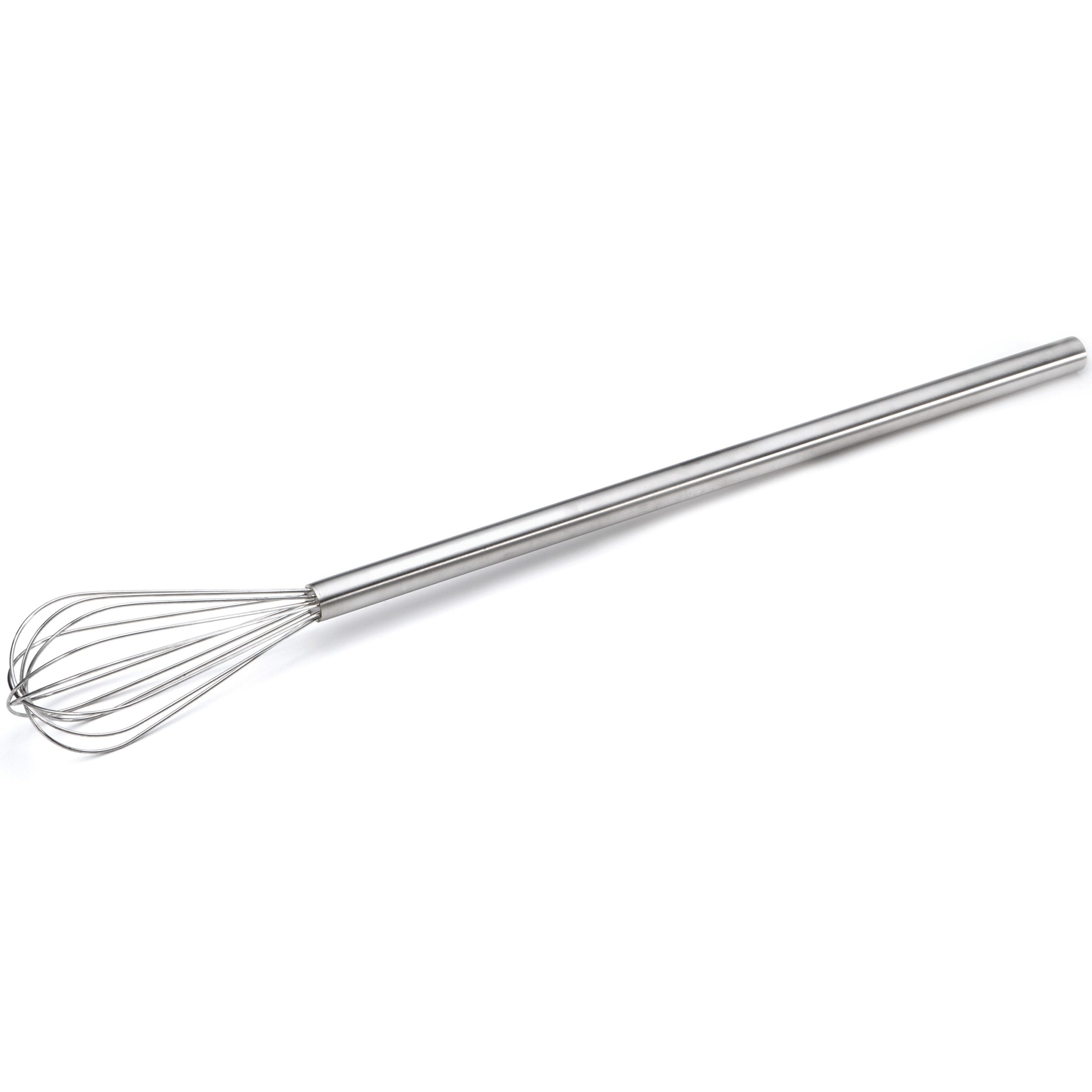 Tablecraft Stainless Steel Kettle Whip, 40 Inch