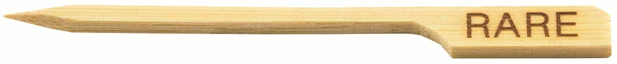 Tablecraft Rare Paddle Pick, 3.5 inch -- 100 per case