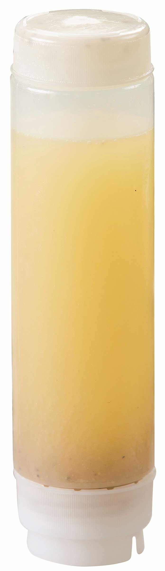 Tablecraft 53 mm Invertatop Valve Top Squeeze Bottle Dispenser -- 12 per case