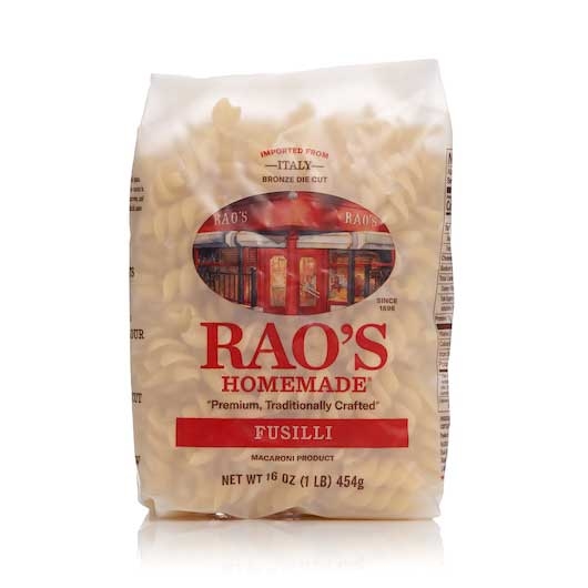 Raos Homemade Fusilli, 16 Ounce -- 6 per case